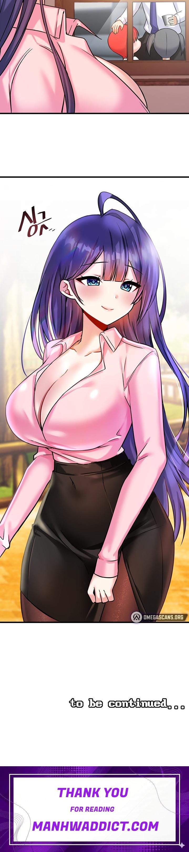 Trapped in the Academy’s Eroge - Chapter 17 Page 26