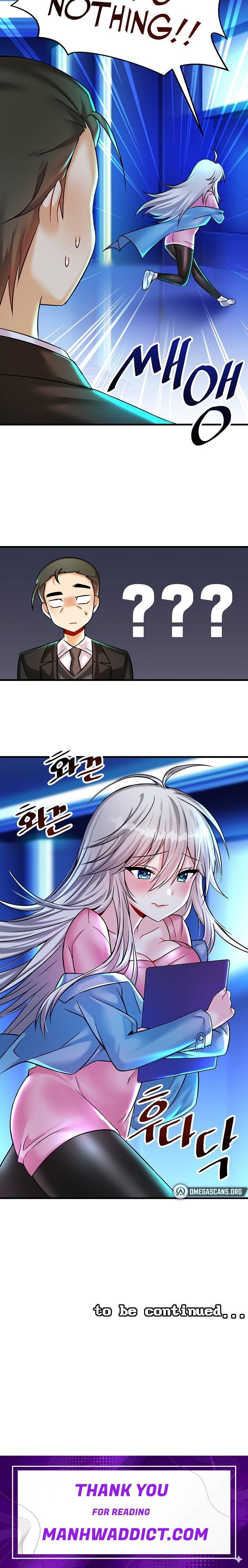 Trapped in the Academy’s Eroge - Chapter 22 Page 24