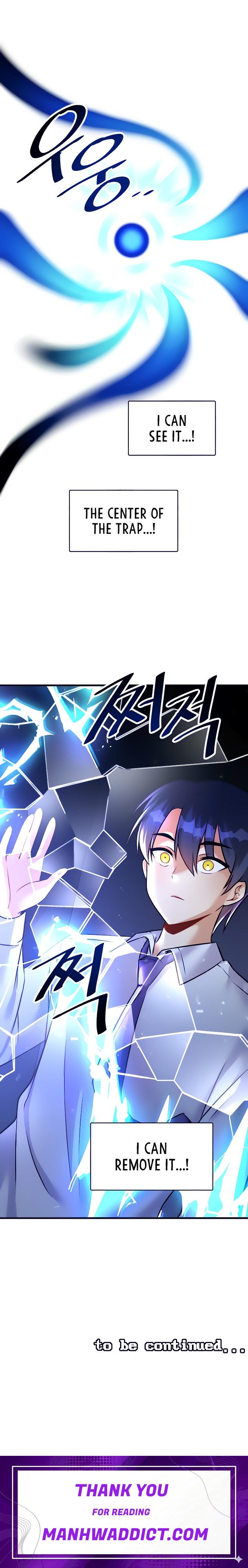 Trapped in the Academy’s Eroge - Chapter 23 Page 11