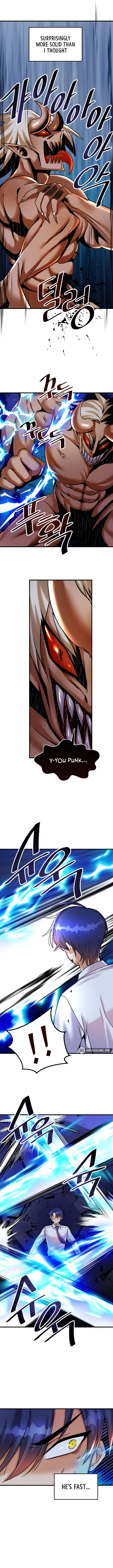 Trapped in the Academy’s Eroge - Chapter 24 Page 4