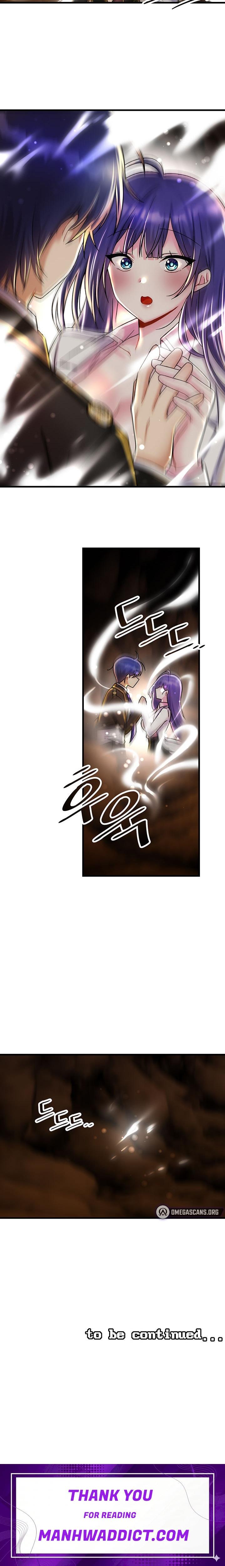 Trapped in the Academy’s Eroge - Chapter 27 Page 21