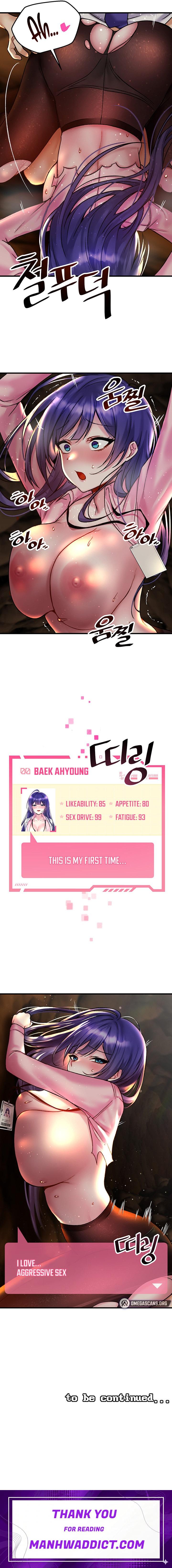 Trapped in the Academy’s Eroge - Chapter 30 Page 19