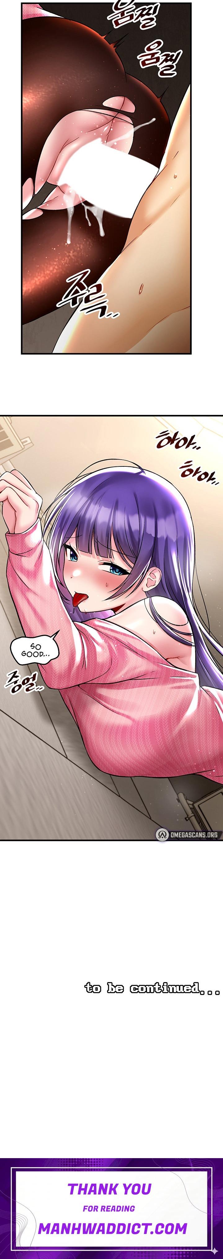 Trapped in the Academy’s Eroge - Chapter 36 Page 20