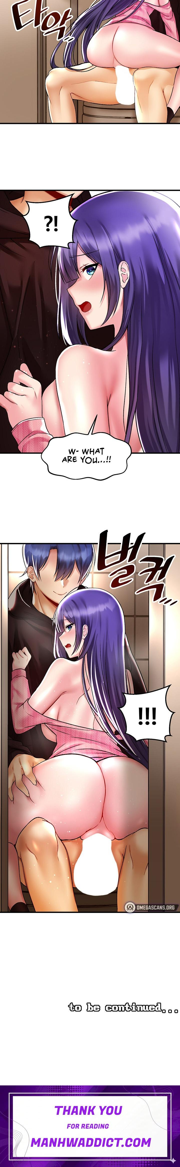 Trapped in the Academy’s Eroge - Chapter 38 Page 21