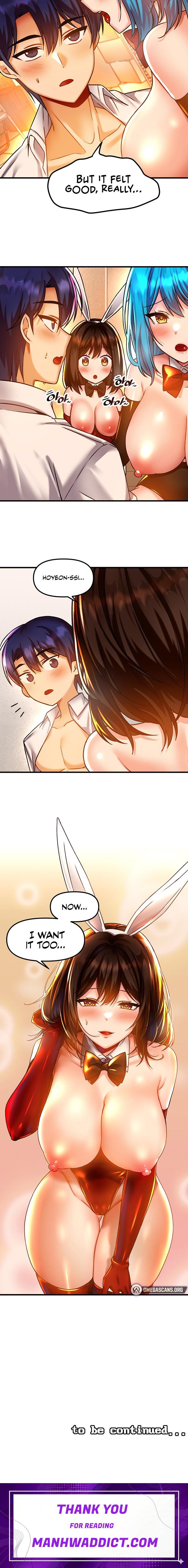 Trapped in the Academy’s Eroge - Chapter 43 Page 18