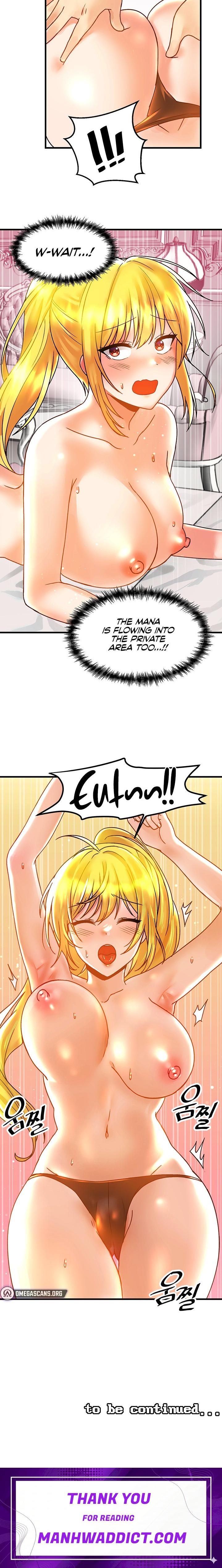 Trapped in the Academy’s Eroge - Chapter 47 Page 20