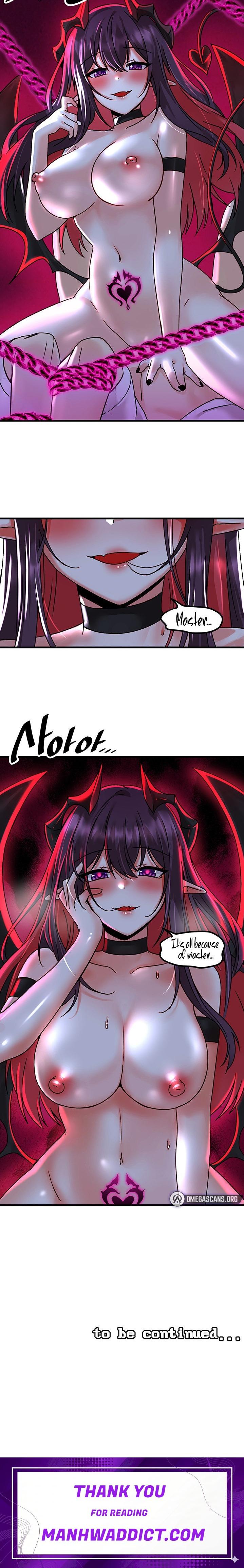 Trapped in the Academy’s Eroge - Chapter 49 Page 18