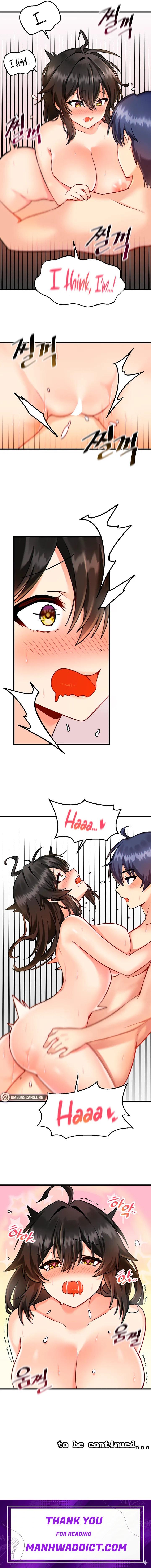 Trapped in the Academy’s Eroge - Chapter 5 Page 7