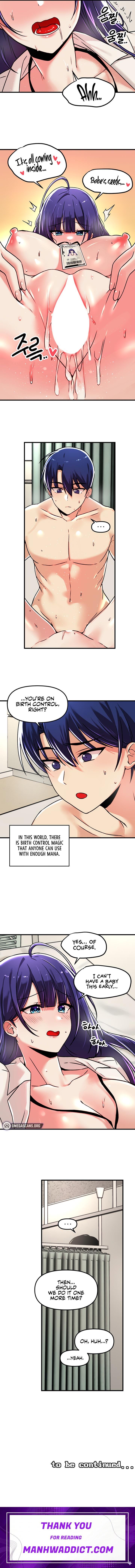 Trapped in the Academy’s Eroge - Chapter 56 Page 19
