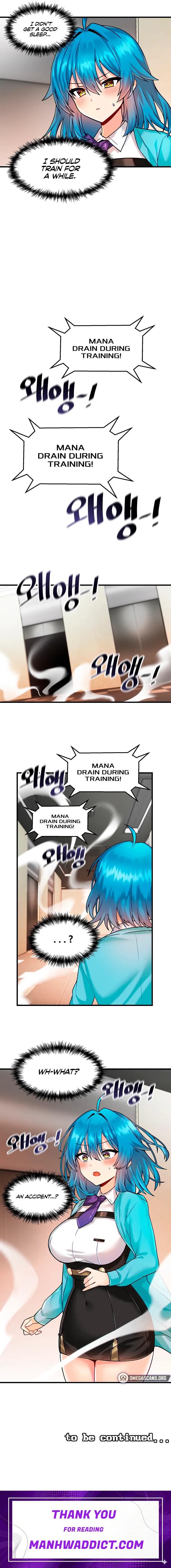 Trapped in the Academy’s Eroge - Chapter 6 Page 7