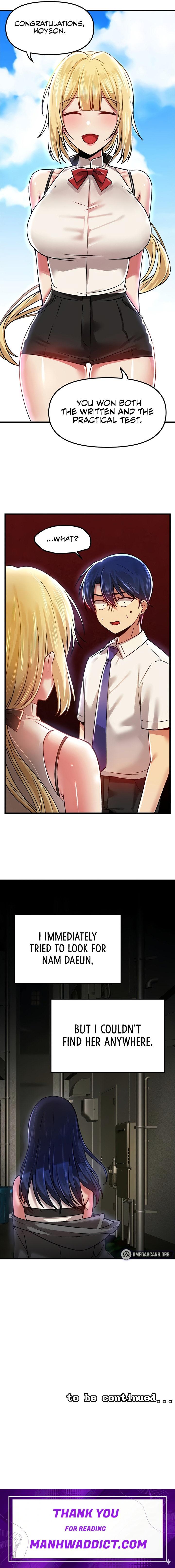 Trapped in the Academy’s Eroge - Chapter 64 Page 18