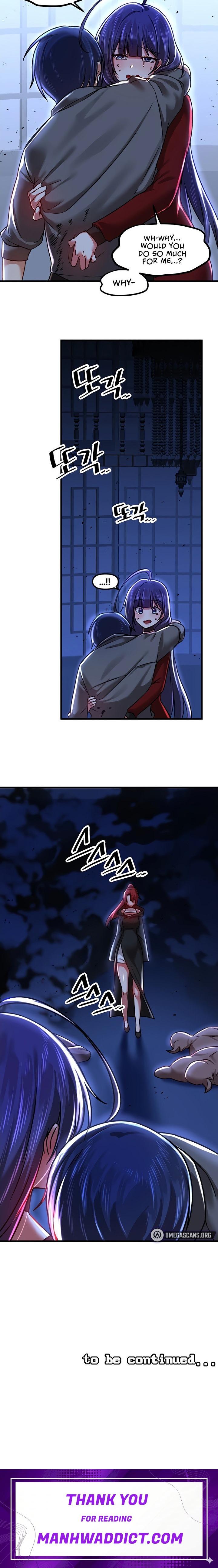 Trapped in the Academy’s Eroge - Chapter 67 Page 20