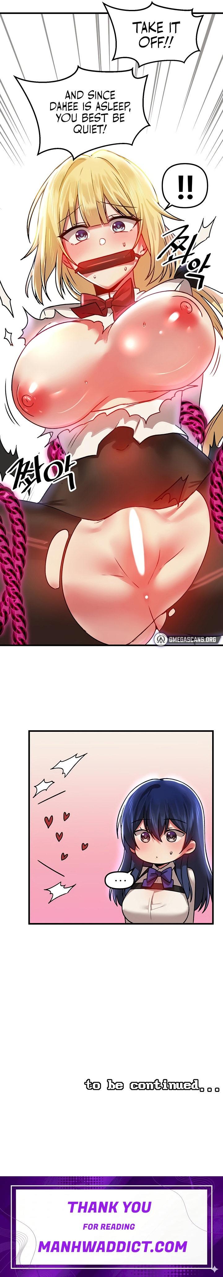 Trapped in the Academy’s Eroge - Chapter 69 Page 25