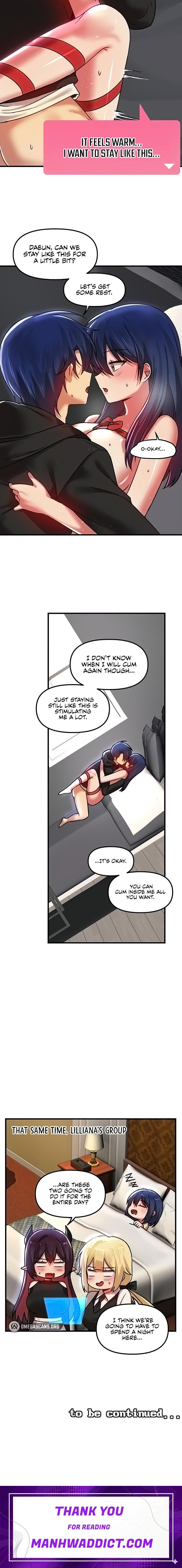 Trapped in the Academy’s Eroge - Chapter 71 Page 20