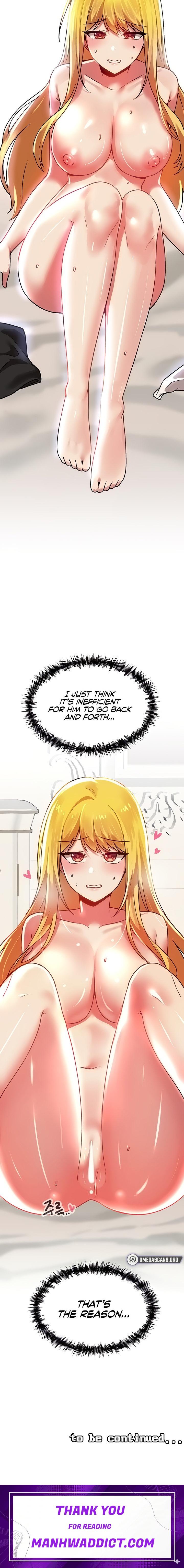 Trapped in the Academy’s Eroge - Chapter 73 Page 20