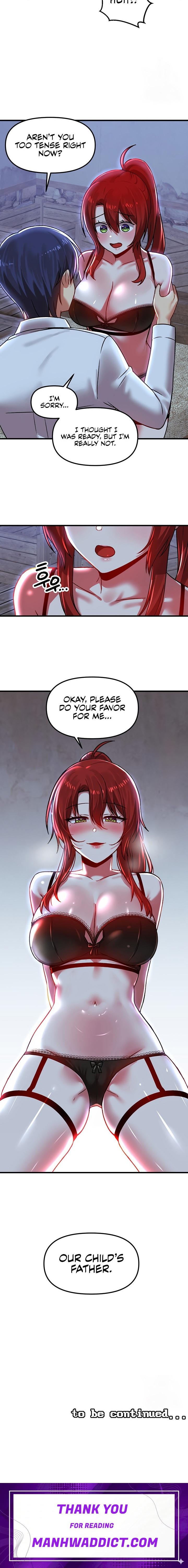 Trapped in the Academy’s Eroge - Chapter 79 Page 18