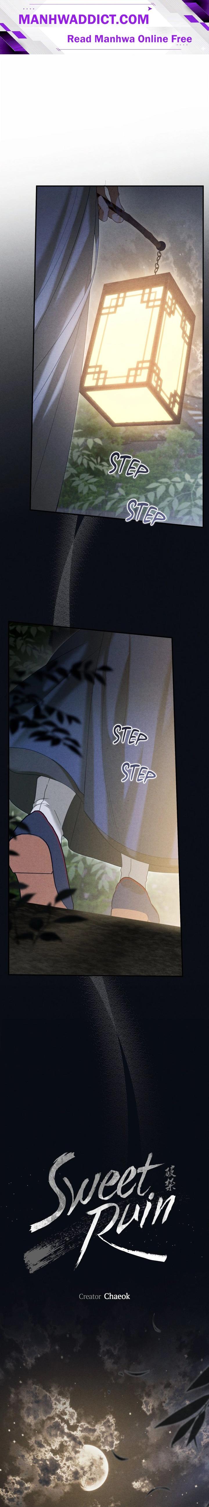 Sweet Ruin (Uncensored) - Chapter 10 Page 1