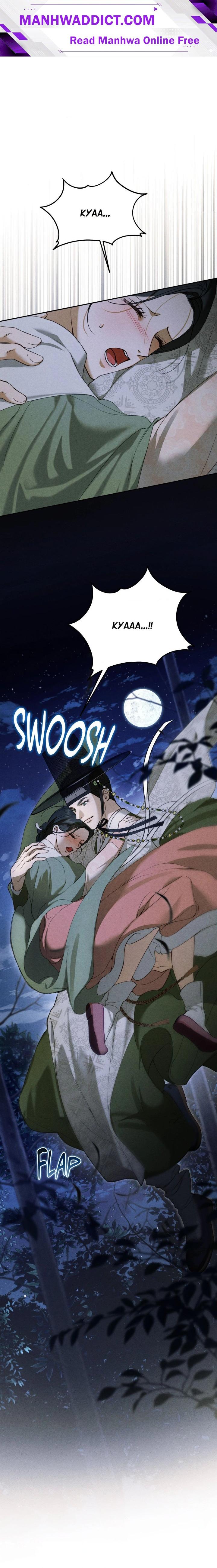 Sweet Ruin (Uncensored) - Chapter 14 Page 1