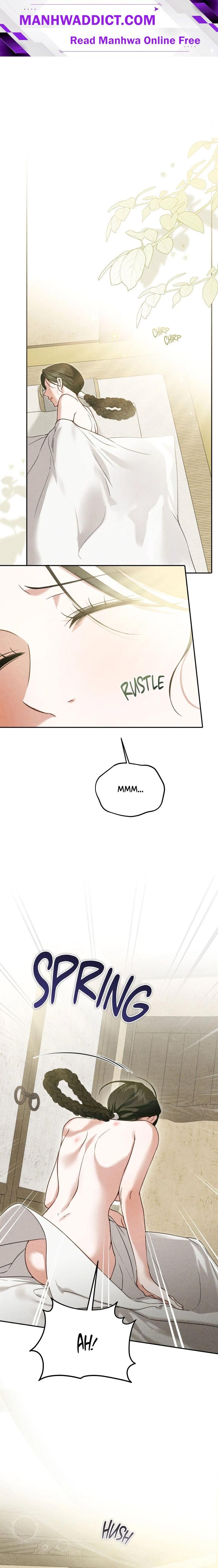 Sweet Ruin (Uncensored) - Chapter 5 Page 1