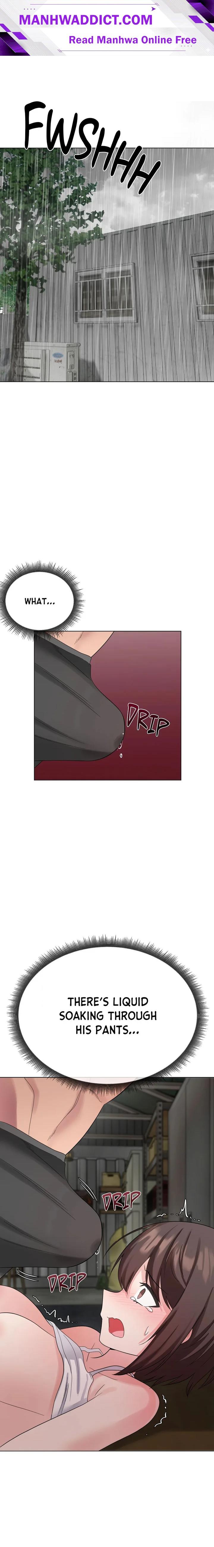 The Beast Next Door - Chapter 11 Page 1