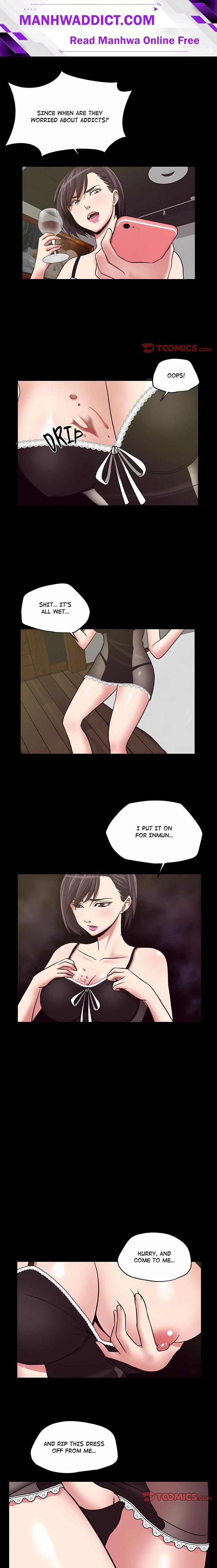 Trapped in Vengeance - Chapter 17 Page 1