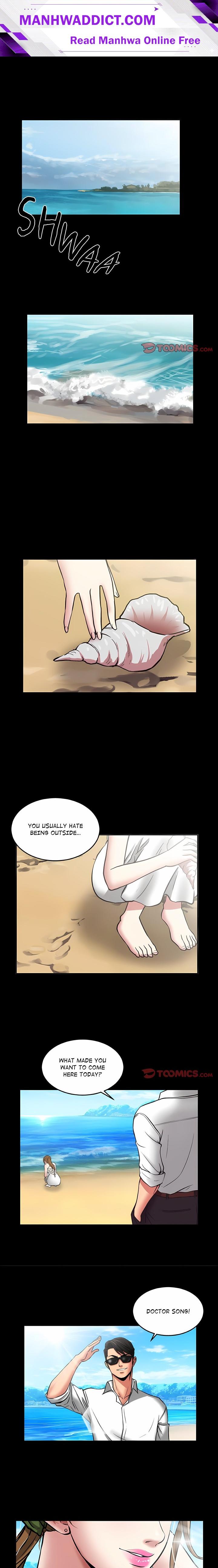 Trapped in Vengeance - Chapter 18 Page 1