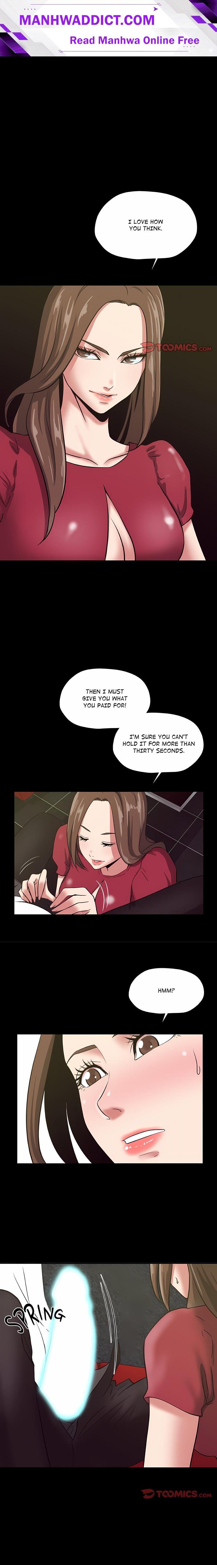 Trapped in Vengeance - Chapter 21 Page 1