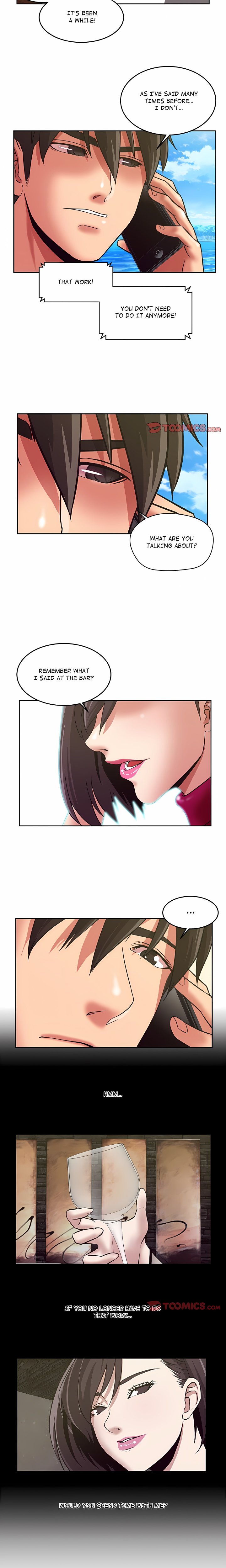 Trapped in Vengeance - Chapter 22 Page 7