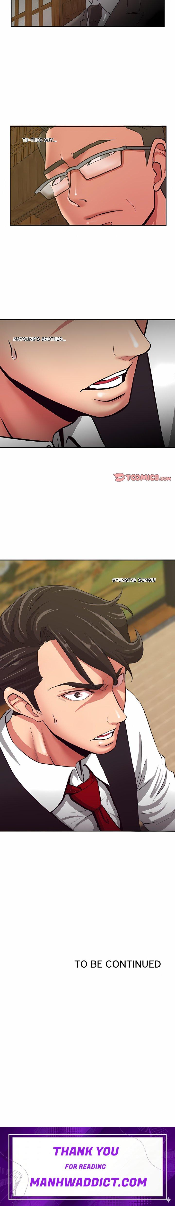 Trapped in Vengeance - Chapter 23 Page 15