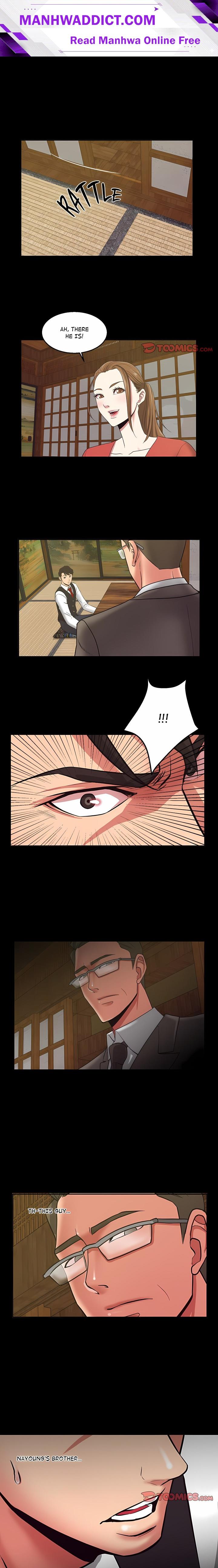 Trapped in Vengeance - Chapter 24 Page 1