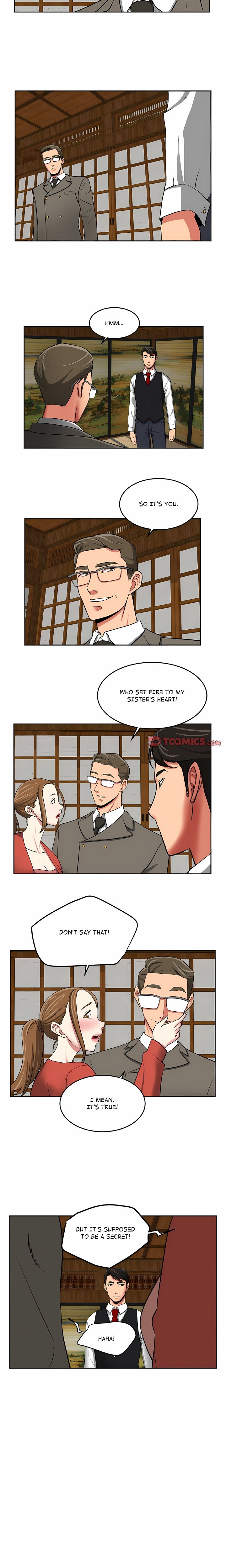 Trapped in Vengeance - Chapter 24 Page 4