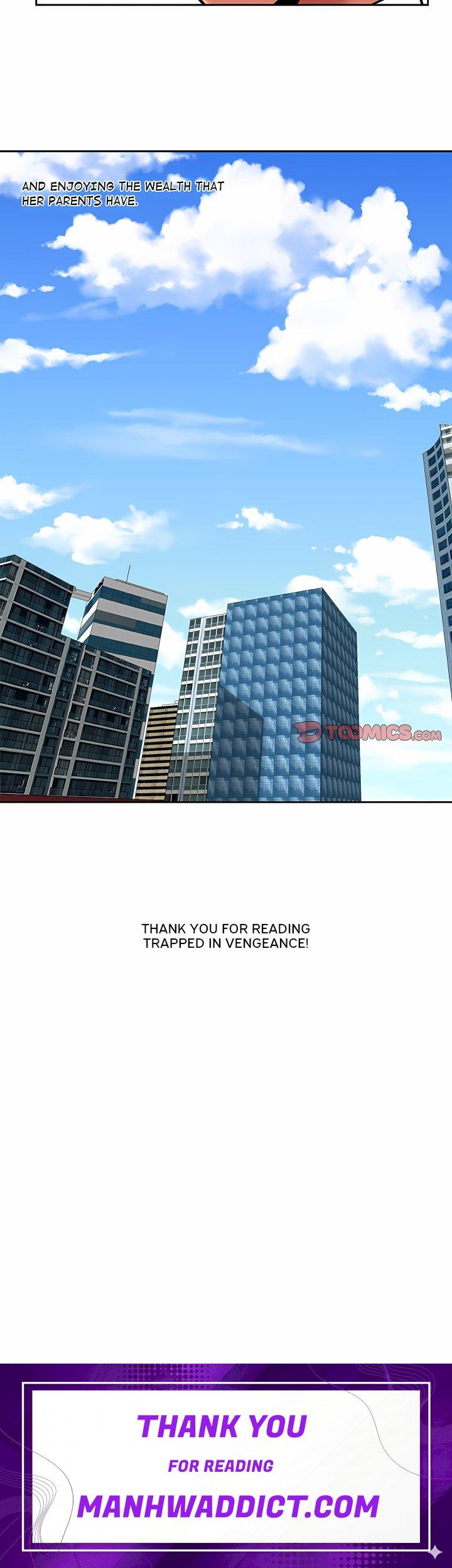 Trapped in Vengeance - Chapter 30 Page 16
