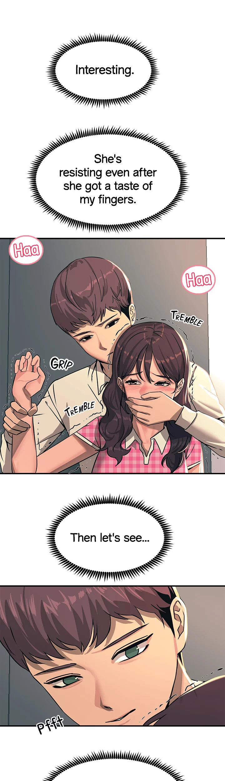 Show Me Your Color - Chapter 22 Page 21
