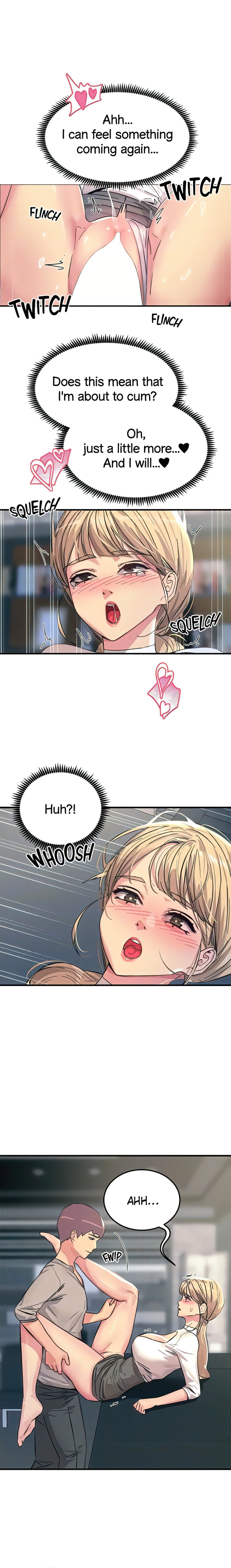 Show Me Your Color - Chapter 56 Page 8