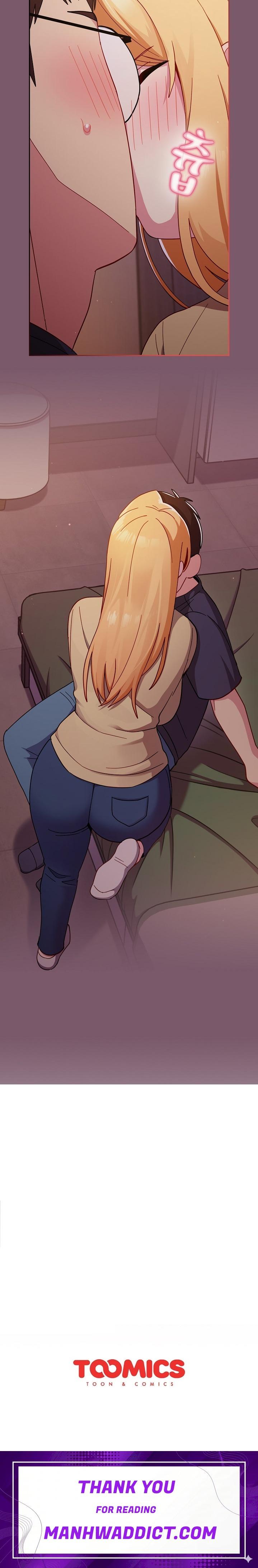 When Did We Start Dating?! - Chapter 19 Page 24