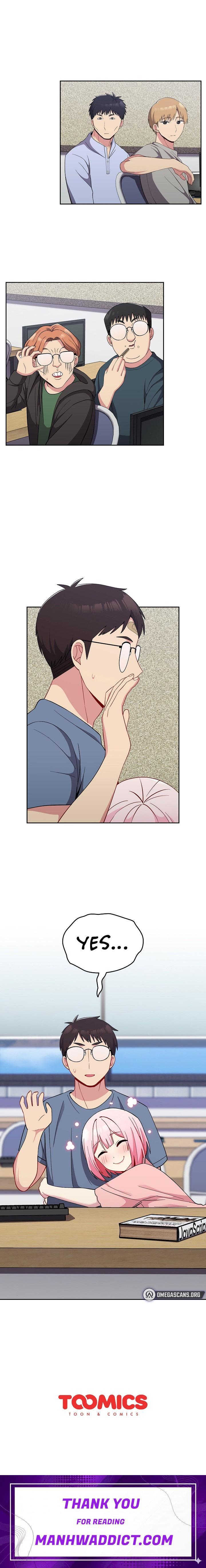 When Did We Start Dating?! - Chapter 24 Page 22