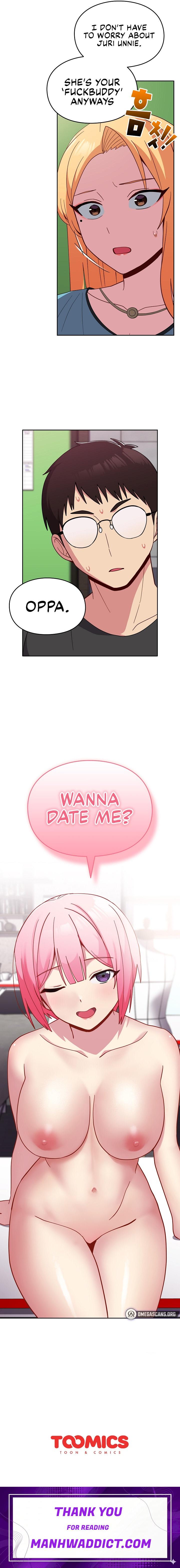 When Did We Start Dating?! - Chapter 27 Page 28