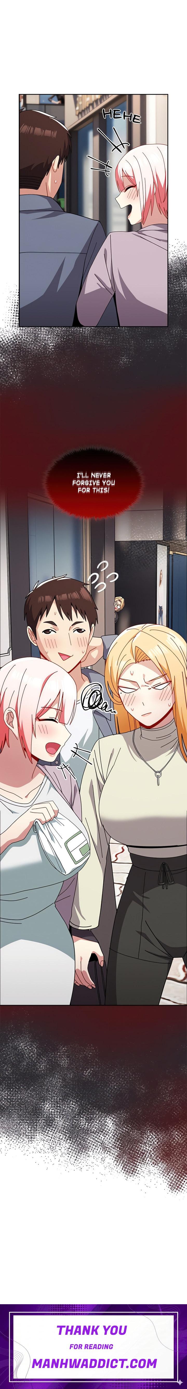When Did We Start Dating?! - Chapter 45 Page 21