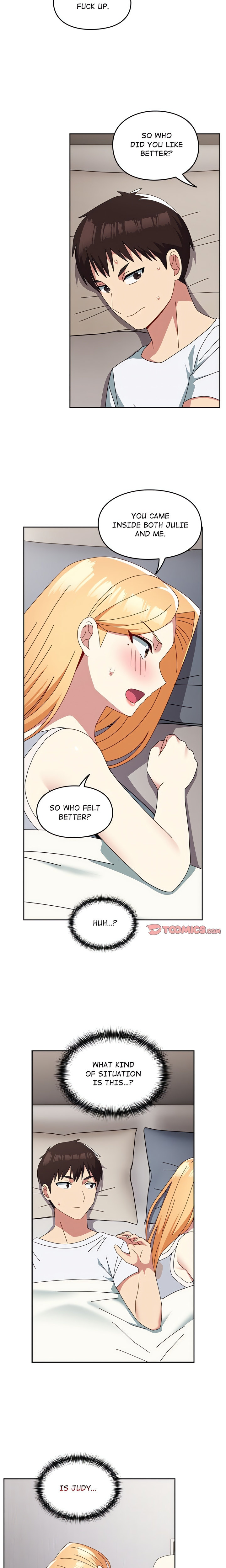 When Did We Start Dating?! - Chapter 47 Page 12