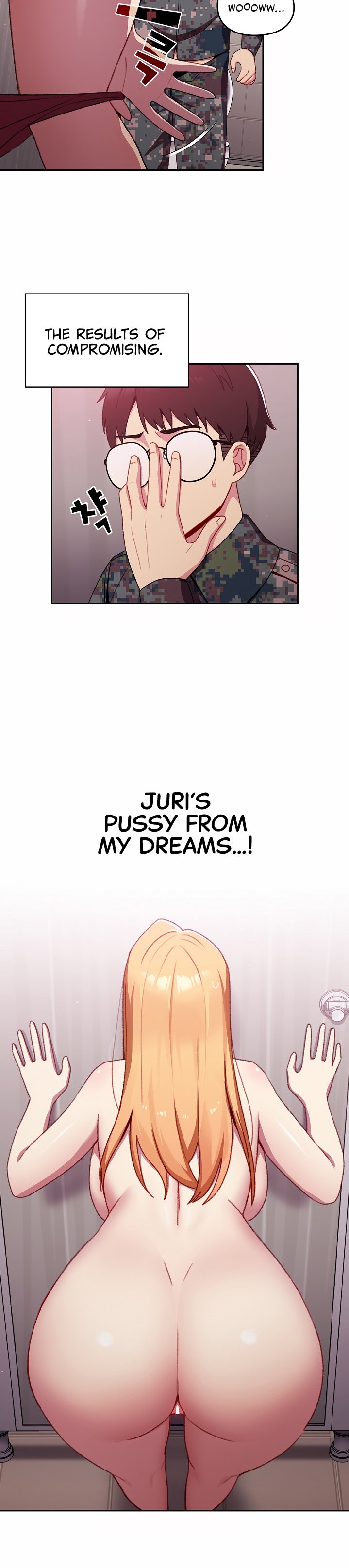 When Did We Start Dating?! - Chapter 8 Page 10