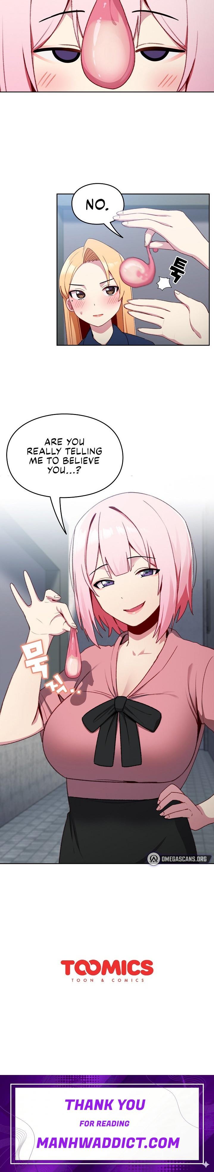 When Did We Start Dating?! - Chapter 9 Page 31
