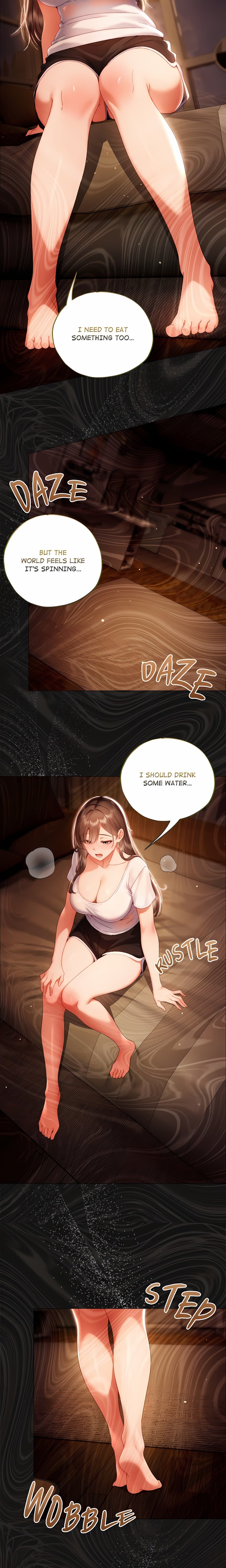 Little Miss Delinquent - Chapter 45 Page 20