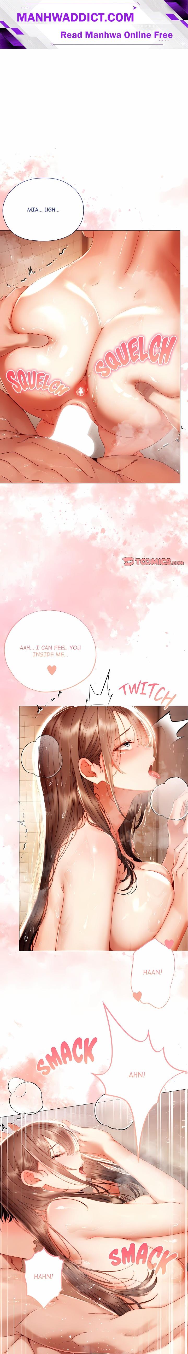 Little Miss Delinquent - Chapter 49 Page 1