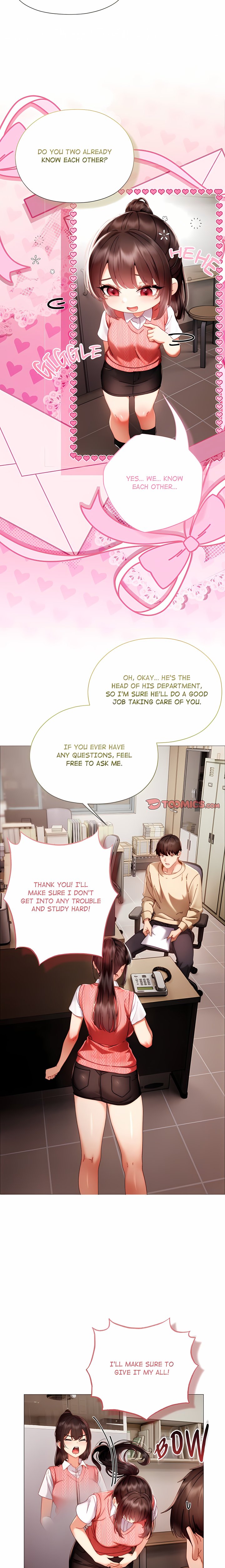 Little Miss Delinquent - Chapter 55 Page 2