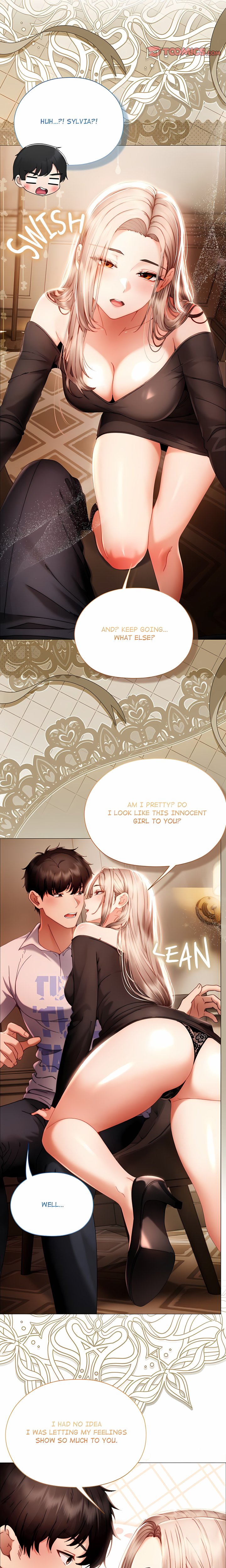 Little Miss Delinquent - Chapter 55 Page 26