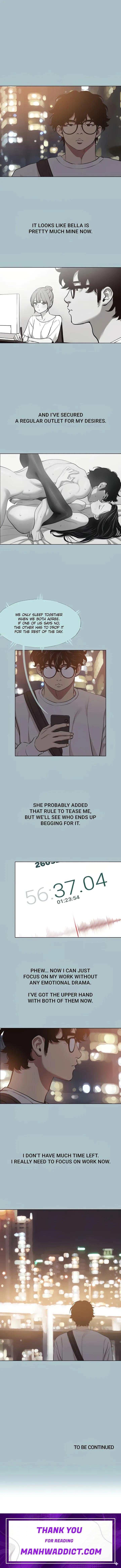 Not Interested - Chapter 51 Page 8