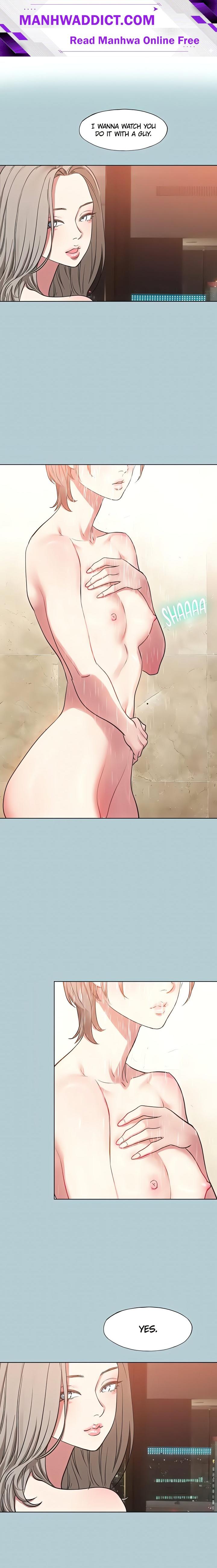 Not Interested - Chapter 53 Page 1