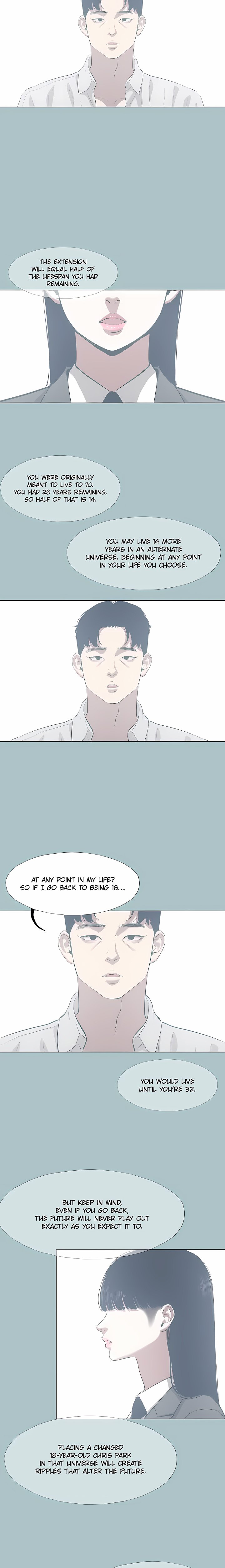 Not Interested - Chapter 61 Page 12