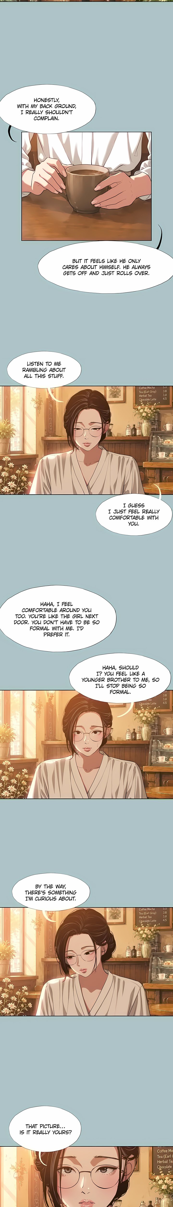 Not Interested - Chapter 62 Page 2