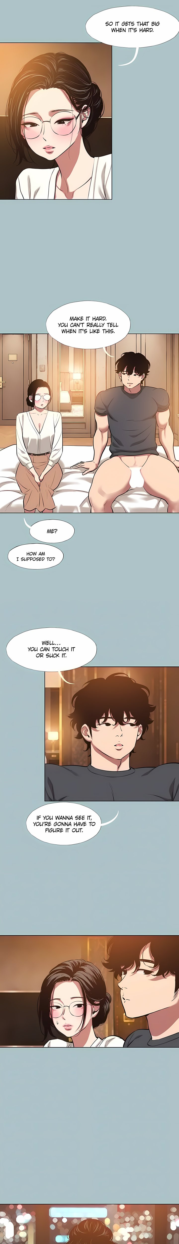 Not Interested - Chapter 62 Page 4